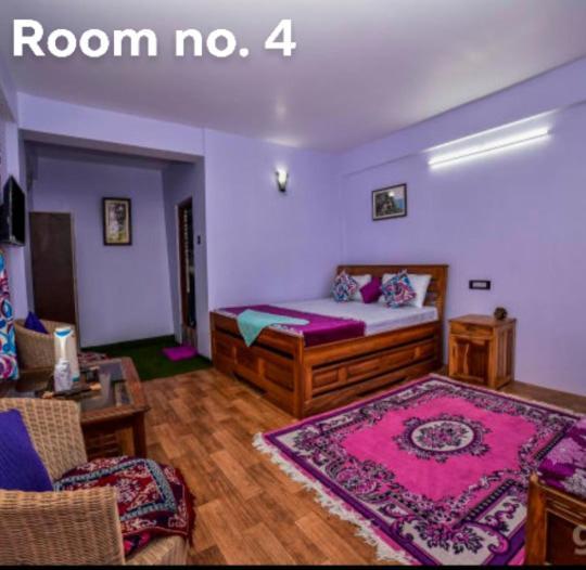 Tharbaling Homestay Дарджилинг Экстерьер фото