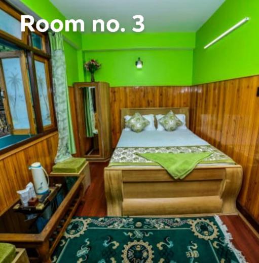 Tharbaling Homestay Дарджилинг Экстерьер фото