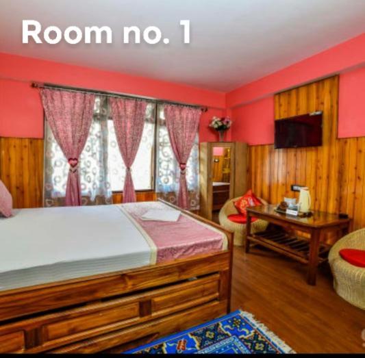 Tharbaling Homestay Дарджилинг Экстерьер фото