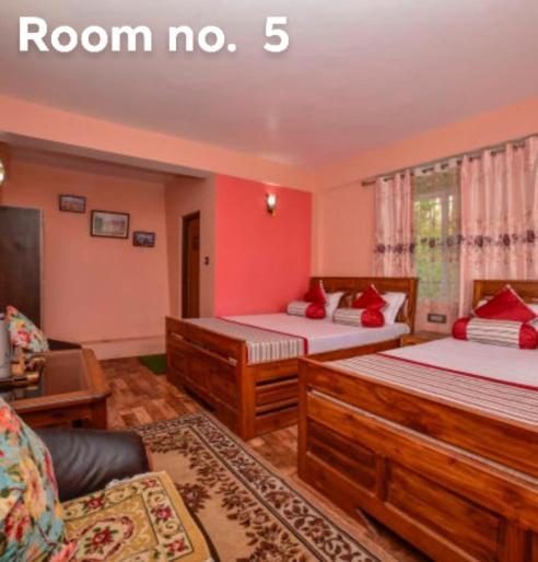 Tharbaling Homestay Дарджилинг Экстерьер фото