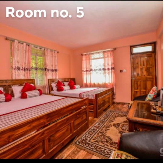 Tharbaling Homestay Дарджилинг Экстерьер фото