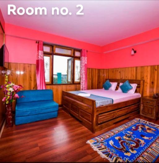 Tharbaling Homestay Дарджилинг Экстерьер фото