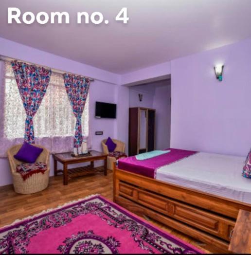 Tharbaling Homestay Дарджилинг Экстерьер фото