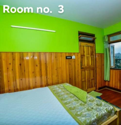 Tharbaling Homestay Дарджилинг Экстерьер фото