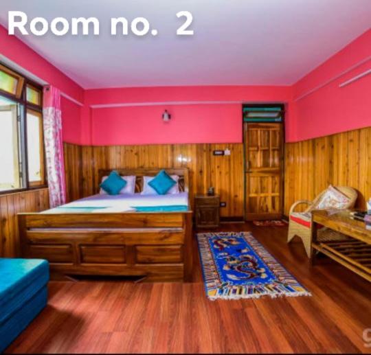 Tharbaling Homestay Дарджилинг Экстерьер фото
