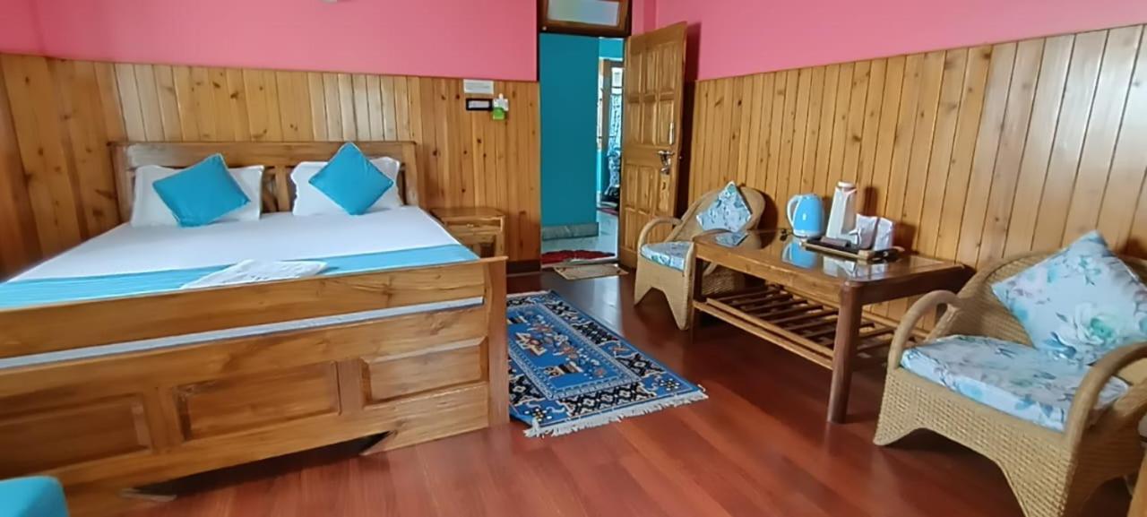 Tharbaling Homestay Дарджилинг Экстерьер фото