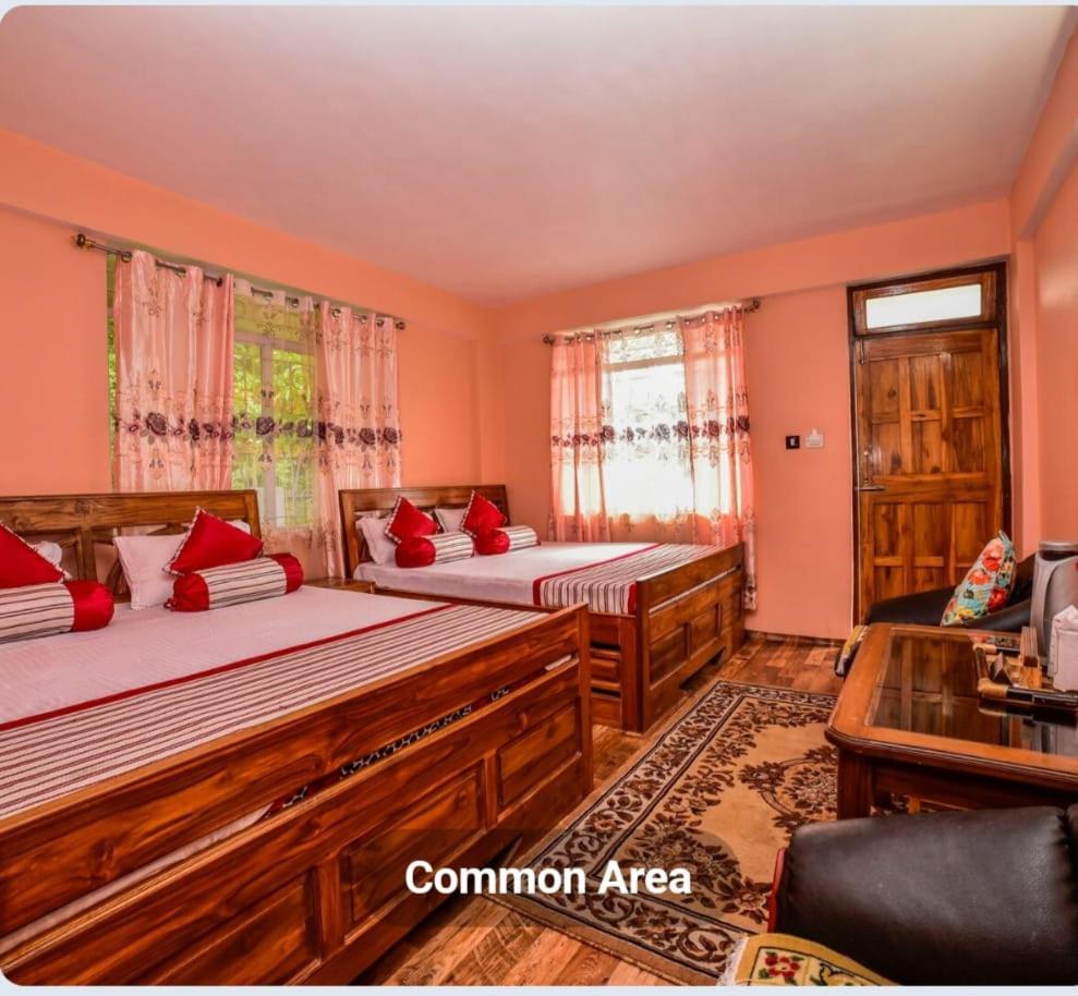 Tharbaling Homestay Дарджилинг Экстерьер фото