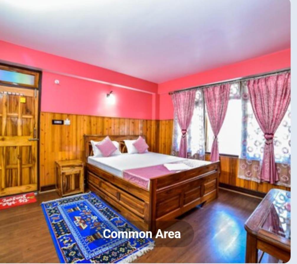 Tharbaling Homestay Дарджилинг Экстерьер фото