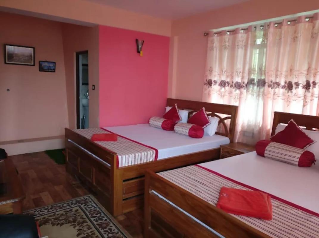 Tharbaling Homestay Дарджилинг Экстерьер фото