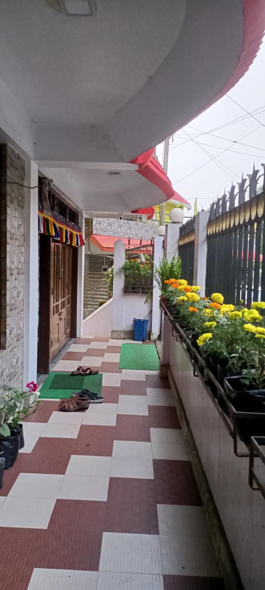 Tharbaling Homestay Дарджилинг Экстерьер фото
