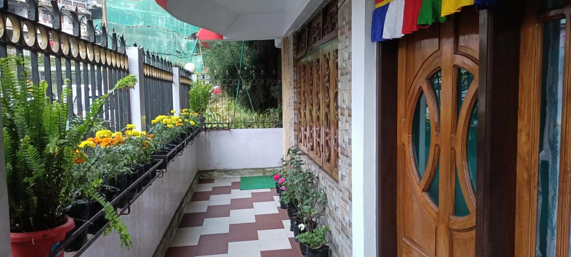 Tharbaling Homestay Дарджилинг Экстерьер фото