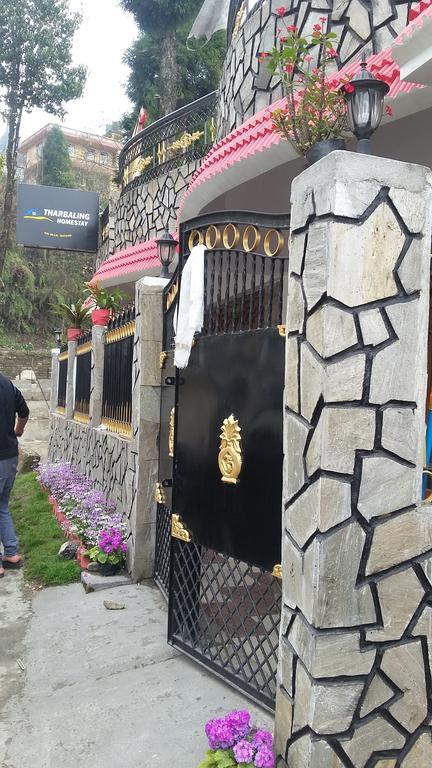 Tharbaling Homestay Дарджилинг Экстерьер фото