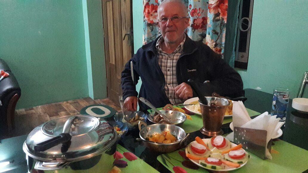Tharbaling Homestay Дарджилинг Экстерьер фото