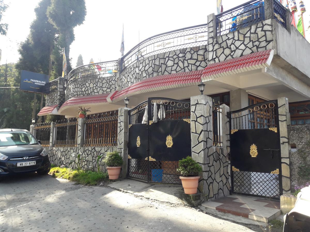 Tharbaling Homestay Дарджилинг Экстерьер фото